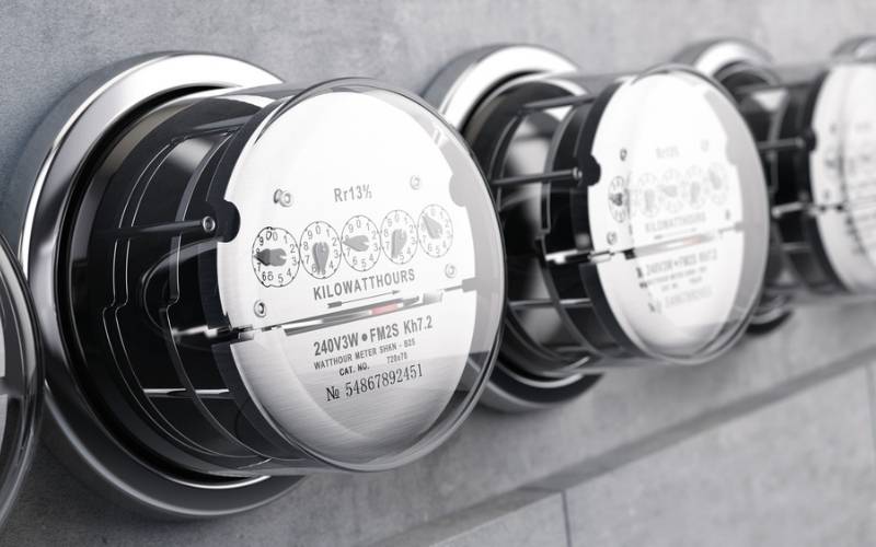 Công suất hoạt động các loại thiết bị quyết định lượng điện tiêu thụ. (Ảnh: Shutterstock.com)
