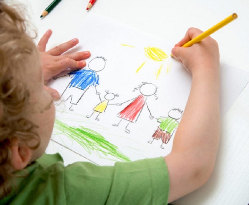 Tổng hợp hơn 83 vẽ người đơn giản cho bé tuyệt vời nhất  Tin Học Vui