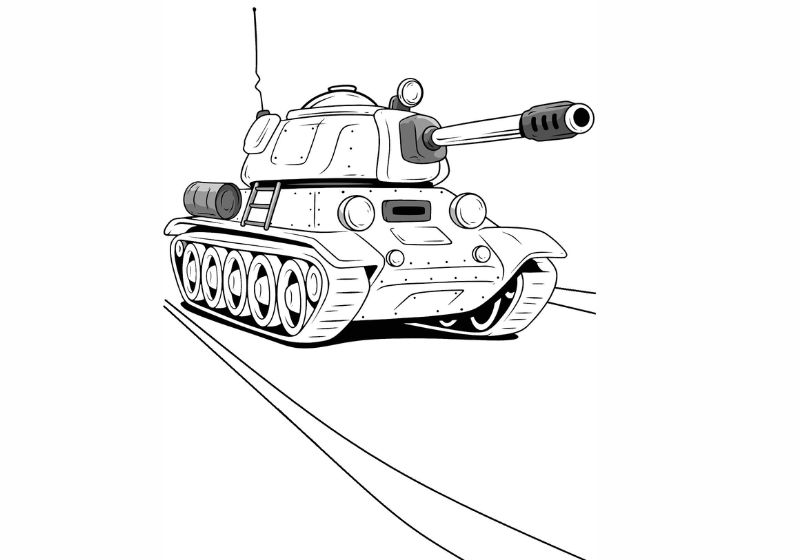 Hãy tưởng tượng bạn đang vẽ một chiếc xe tăng đầy sức mạnh và uy lực. Bạn chưa biết cách vẽ sao cho đẹp và chuyên nghiệp? Đừng lo! Hướng dẫn vẽ xe tăng sẽ giúp bạn trở thành một nghệ sĩ vẽ tai tiếng chỉ sau vài bước đơn giản.