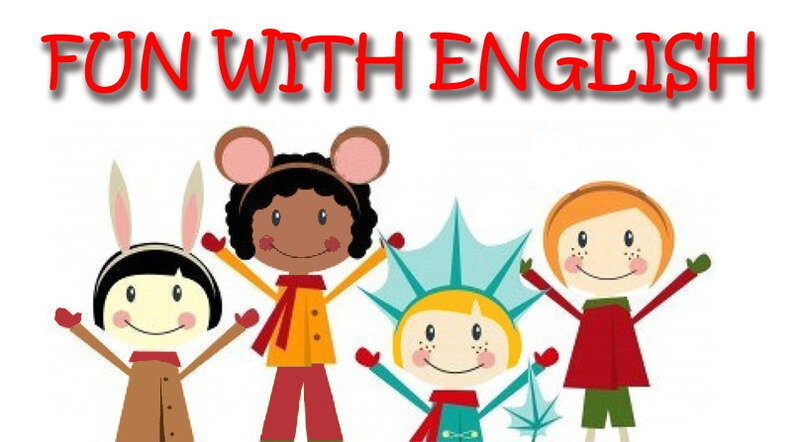 Hãy cố gắng giúp trẻ cảm thấy vui vẻ khi học tiếng Anh