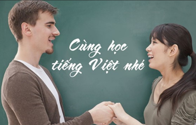 Tiếng Việt và tiếng Trung có nhiều sự tương đồng. (Ảnh: Gõ Tiếng Việt)