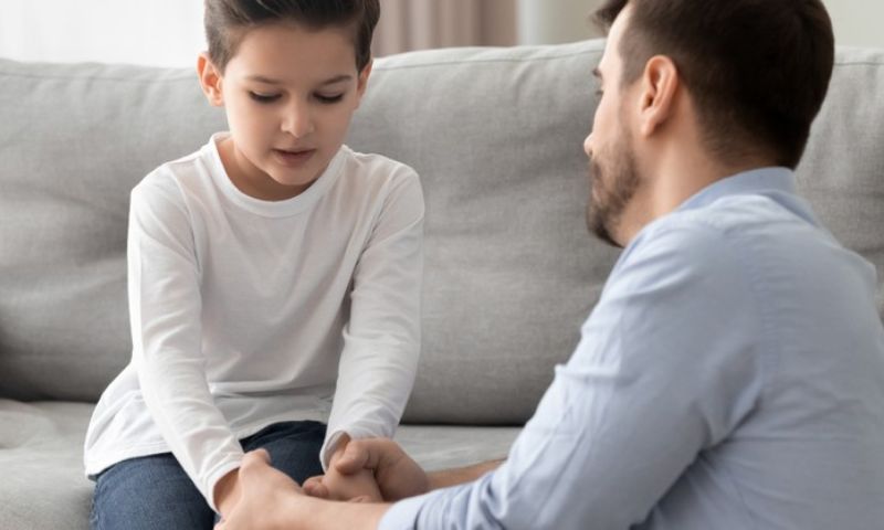 Nhấn vào ảnh để phóng to Lời xin lỗi hay cảm ơn đều cần chứa sự chân thành. (Ảnh: Nguồn Internet)