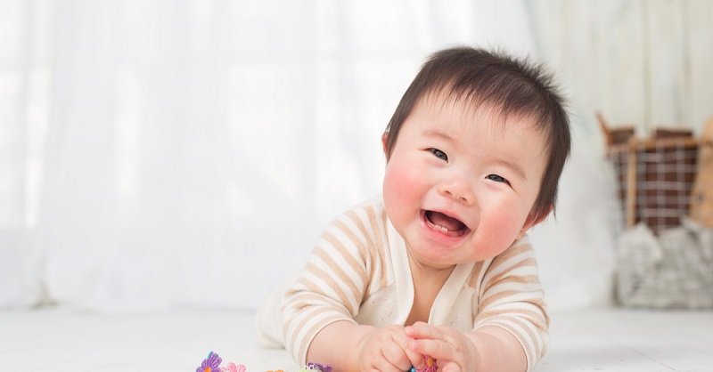 Tìm hiểu lợi ích và phương pháp nuôi dạy trẻ từ 0 đến 3 tuổi thông minh như người Nhật.  (Ảnh: Sưu tầm Internet)
