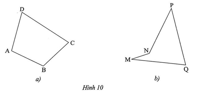 Các cách tính diện tích tứ giác Tiểu học. (Ảnh: Internet)