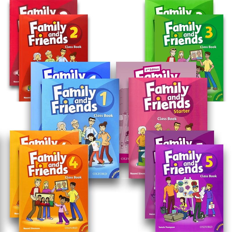 Gia đình và Bạn bè (nguồn: internet)