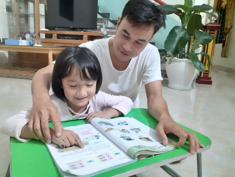 Game học tập giờ đồng hồ Việt tạo hình sự mạnh mẽ và tự tin mang lại con trẻ. (ảnh: Sưu tầm Internet)