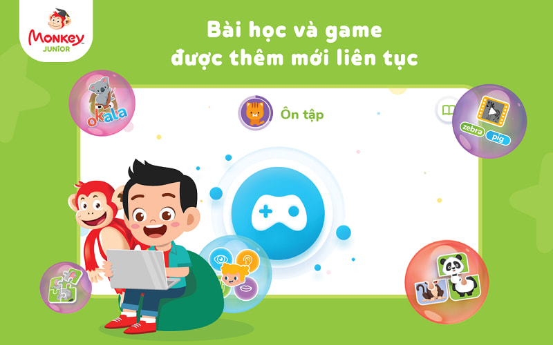 New games are added continuously in <b>bangtuanhoan.edu.vn</b> Junior.  (Photo: <b>bangtuanhoan.edu.vn</b>)” ></p><p dir=