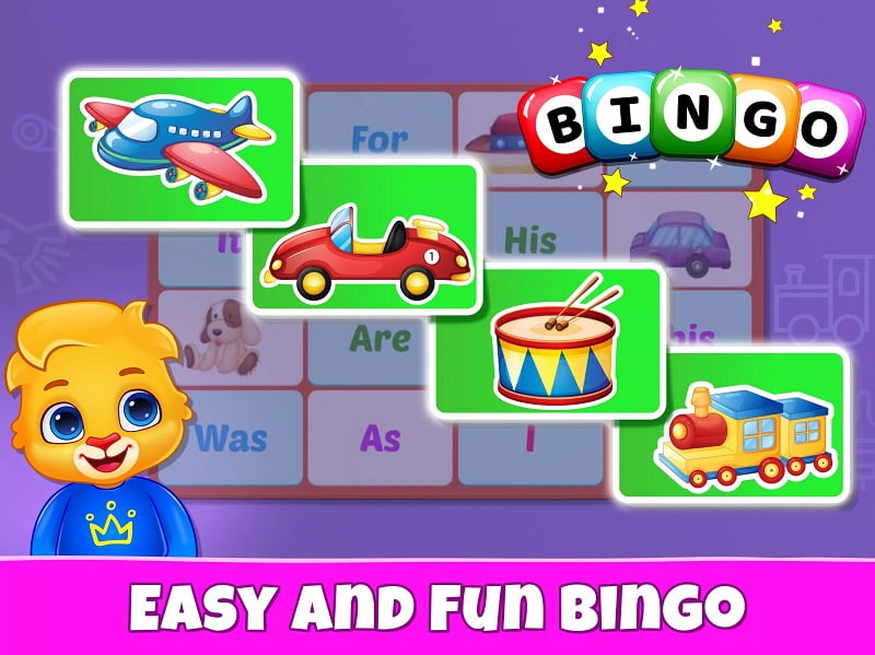 Learn to read: Kids Games.  (Photo: Apkpure.com)