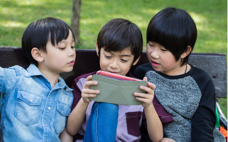 Parents should choose educational games according to their children's interests.  (Image: Shutterstock.com)