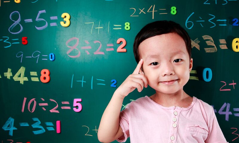 Giáo dục sớm cho trẻ thực sự cần thiết. (Ảnh: Sưu tầm Internet)