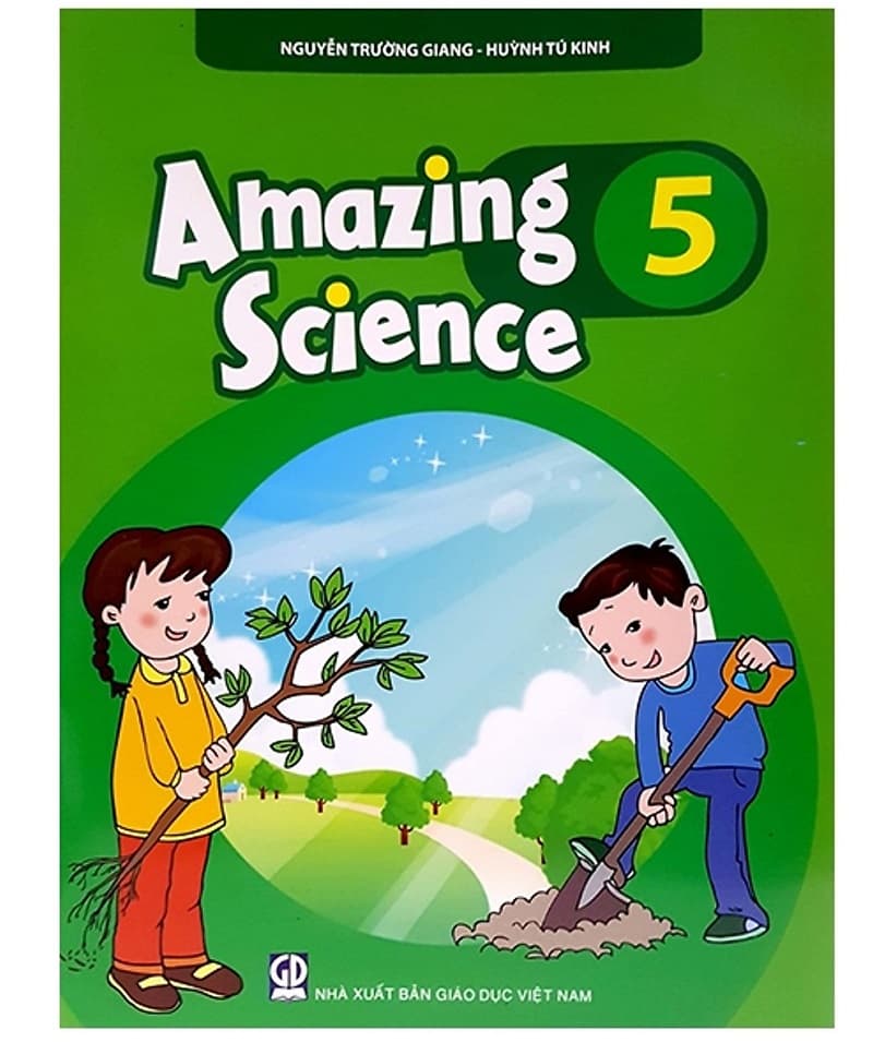 Amazing science 5. (Ảnh: Sưu tầm Internet)