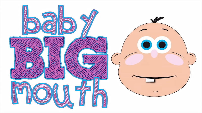 Baby Big Mouth là kênh Youtube được rất nhiều các bạn nhỏ và phụ huynh yêu mến. (Ảnh: Sưu tầm)