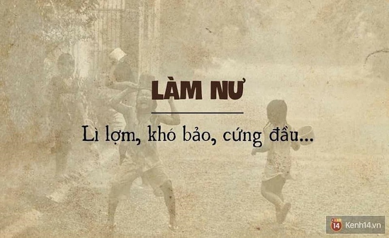 Học một số từ vựng điển hình của phương Tây.  (Ảnh: Kenh14)