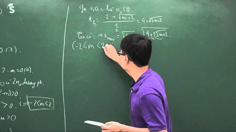 Đa dạng khóa học toán các cấp tại Tuyensinh247.com. (Ảnh: Tuyensinh247.com)