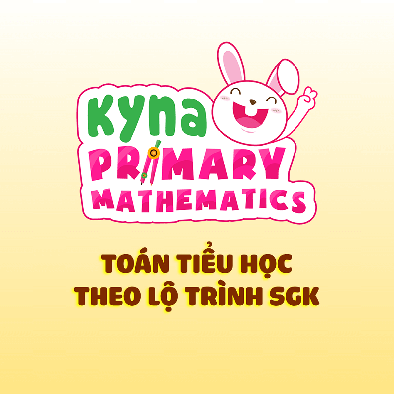 Bộ sách học toán điện tử Kyna Primary Maths khá thú vị. (Ảnh: Kyna Primary Maths)