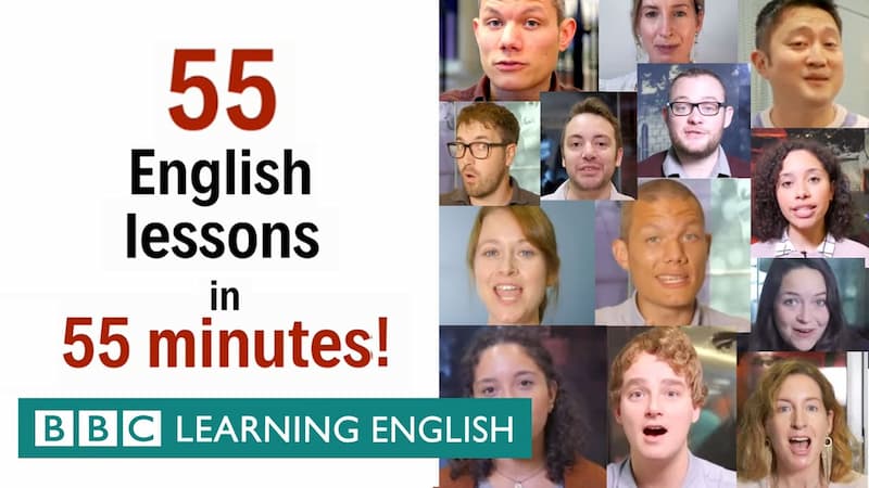 Kênh youtube học tiếng Anh BBC LearnEnglish. (Ảnh: Internet)