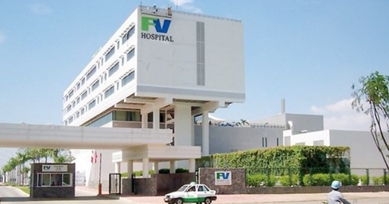 Bệnh viện Đa khoa Quốc tế FV (Ảnh: Sưu tầm Internet)