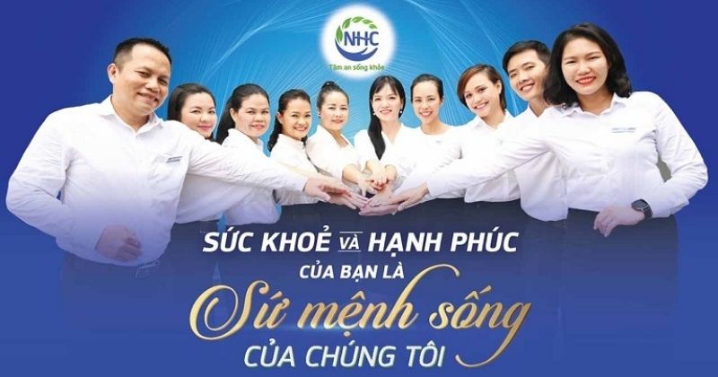 Trung tâm trị liệu tâm lý NHC Việt Nam (Ảnh: Sưu tầm Internet)