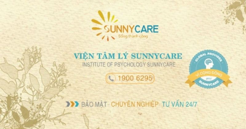 Viện tâm lý Sunnycare (Ảnh: Sưu tầm Internet)