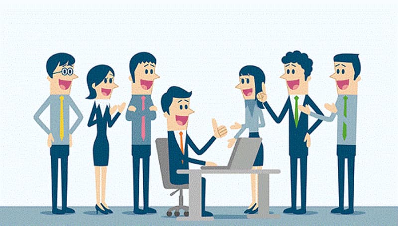 Kỹ năng làm việc nhóm nào là quan trọng nhất? (Ảnh: Internet)