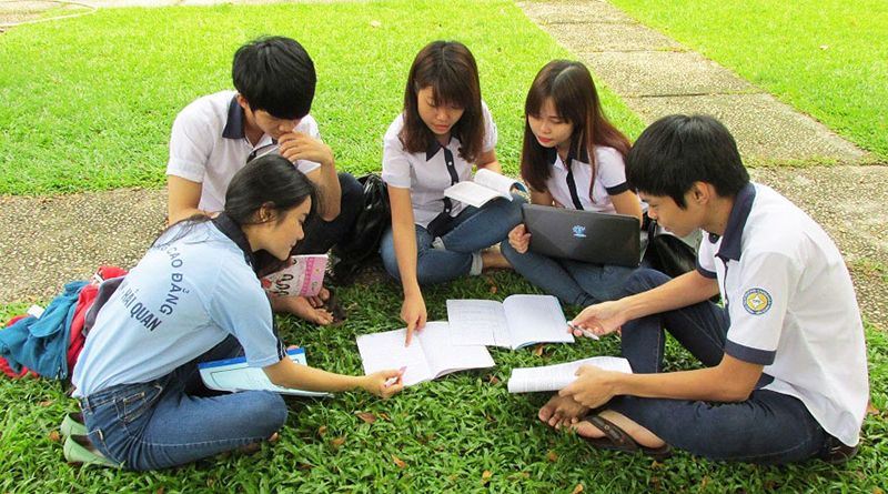 Lợi ích của kỹ năng teamwork với nhóm học tập. (Ảnh: Internet)