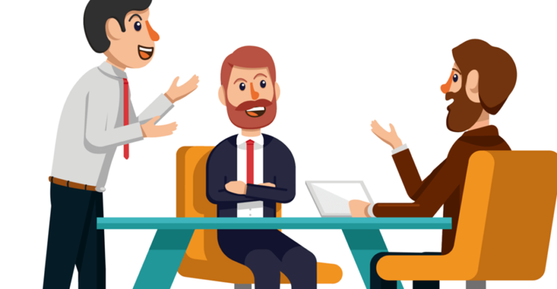 Kỹ năng giao tiếp. (Ảnh: Internet)