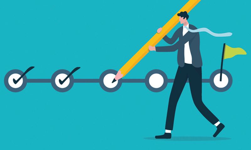 Có trách nhiệm với việc được giao. (Ảnh: Internet)