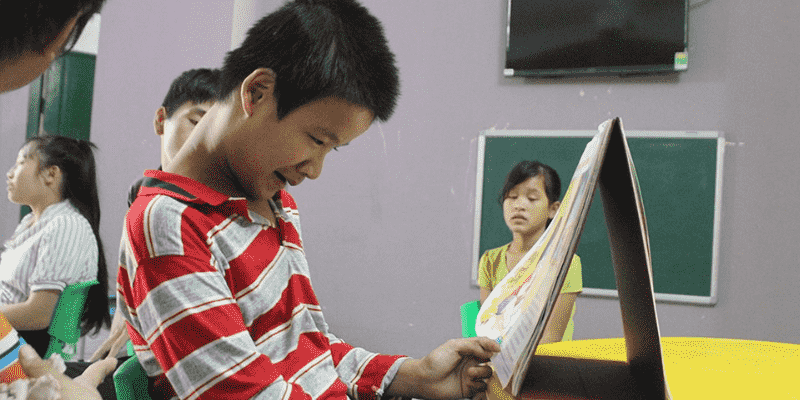 Kỹ năng hòa nhập xã hội cho trẻ khuyết tật (Nguồn: Sưu tầm internet)