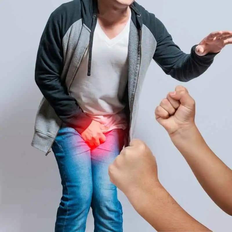 Sử dụng cú đấm đúng lúc đúng vị trí. (Ảnh: Internet)