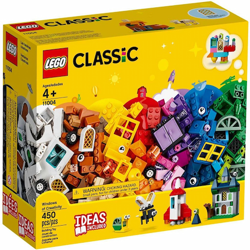 Đồ chơi ghép hình LEGO Classic. (Ảnh: Sưu tầm Internet)
