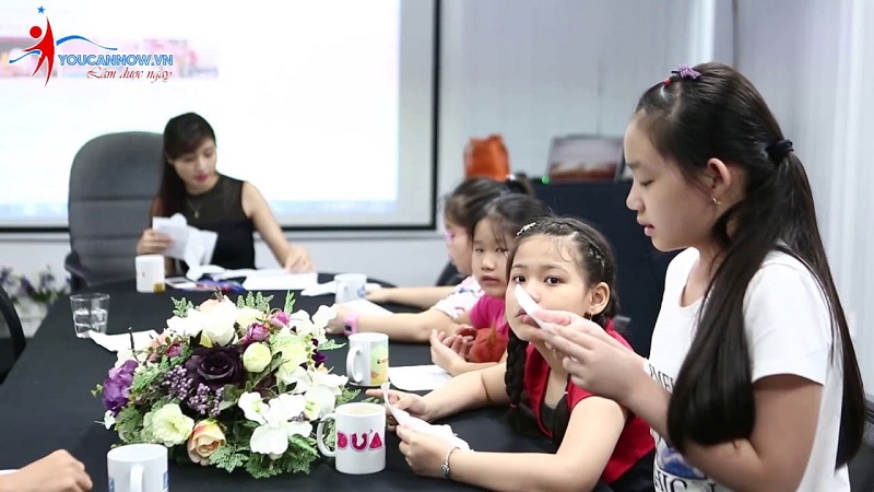  Trung tâm đào tạo kỹ năng sống You Can Now. (Ảnh: You Can Now)