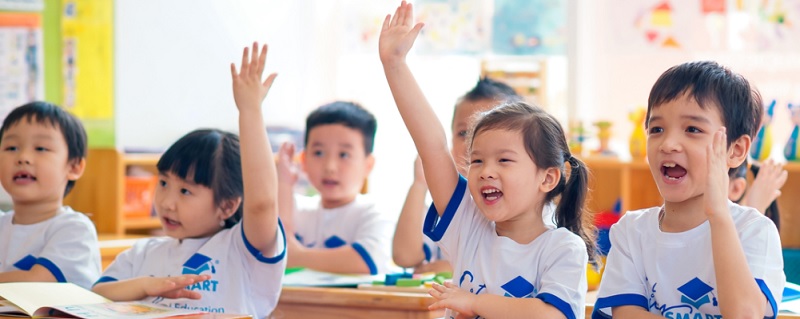 Giúp trẻ tự tin hơn khi tham gia các lớp kỹ năng sống tại CitySmart. (ảnh: Sưu tầm internet)