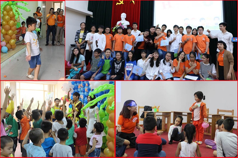 Nhiều lớp kỹ năng sống tại MasterKids. (Ảnh: Sưu tầm internet)