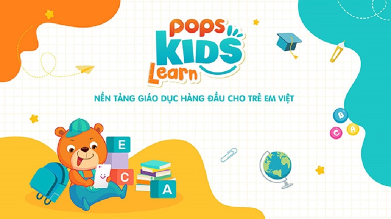 Đa dạng khoá học tiếng Anh online tại POPs Kids Learn. (Ảnh: Sưu tầm internet)