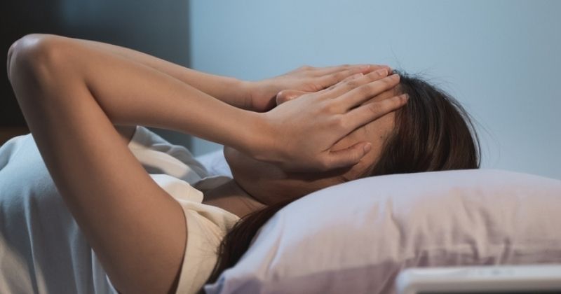 Phụ nữ sau sinh mổ mất ngủ có nguy hiểm?  3+ Cách tốt nhất để khắc
