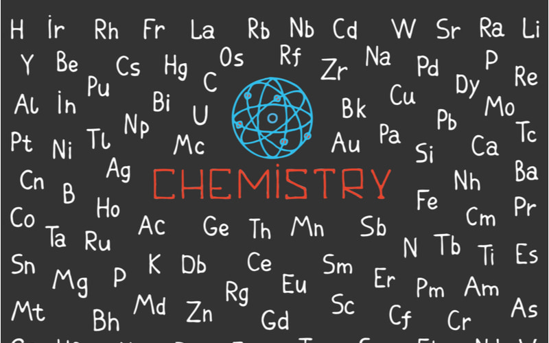 Nguyên tử khối là lý thuyết quan trọng trong chương trình Hóa học. (Ảnh: Shutterstock.com)