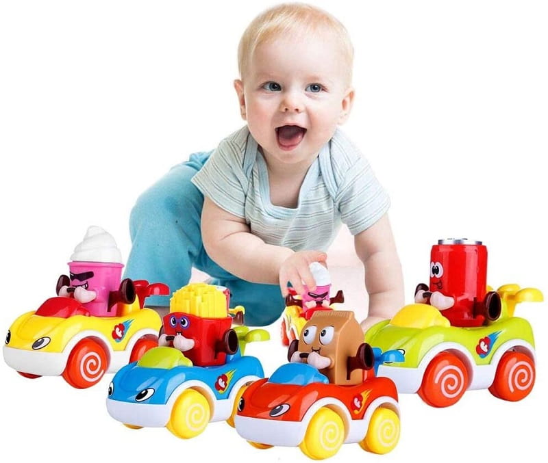 Đồ chơi ô tô mô hình là sự lựa chọn phù hợp cho mọi trẻ em.  (Ảnh: Sưu tầm Internet)