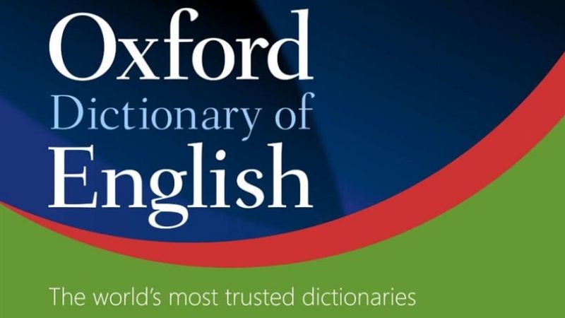 Phần mềm tra cứu từ tiếng Anh Oxford Dictionary. (Ảnh: Sưu tầm Internet)