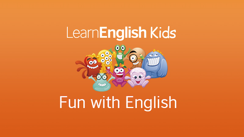LearEnglish Kids là phần mềm dạy tiếng Anh cho trẻ uy tín thuộc British Council. (Ảnh: Sưu tầm Internet)