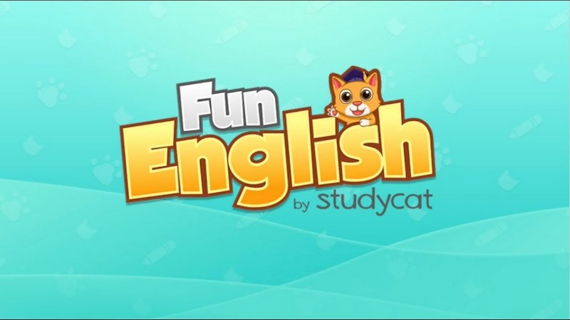 Phần mềm Fun English. (Ảnh: Sưu tầm Internet)