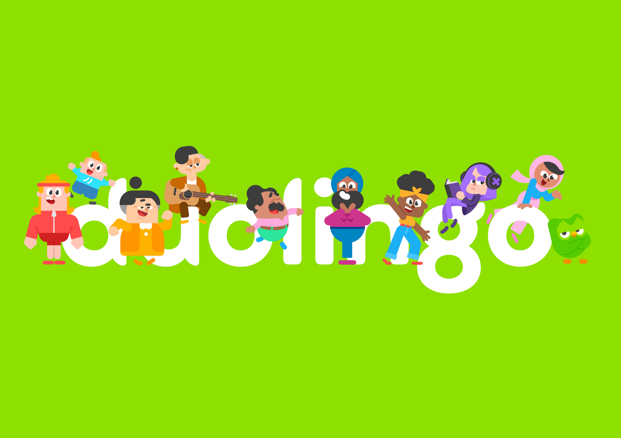 Duolingo là ứng dụng học tiếng Anh trên máy tính hoàn toàn miễn phí. (Ảnh: Sưu tầm Internet)