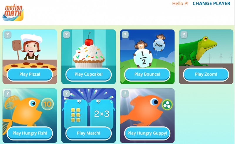 Toon Math - App học toán lớp 3 online thông minh. (Ảnh: Sưu tầm internet)