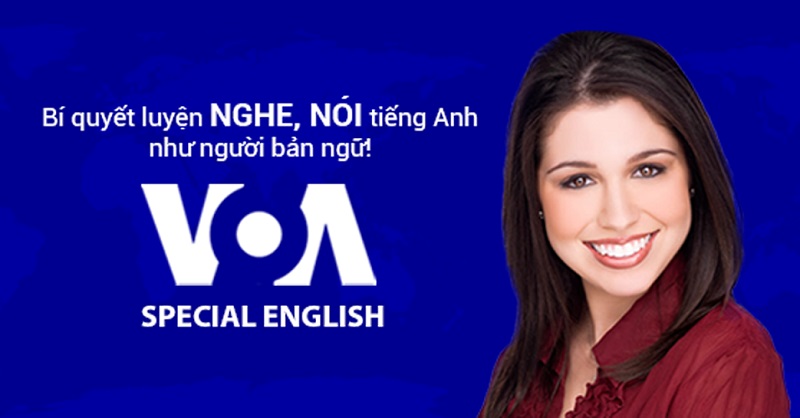 Học tiếng Anh VOA sẽ cung cấp cho bạn các bài học tiếng Anh từ người bản xứ. (Ảnh: Sưu tầm Internet)