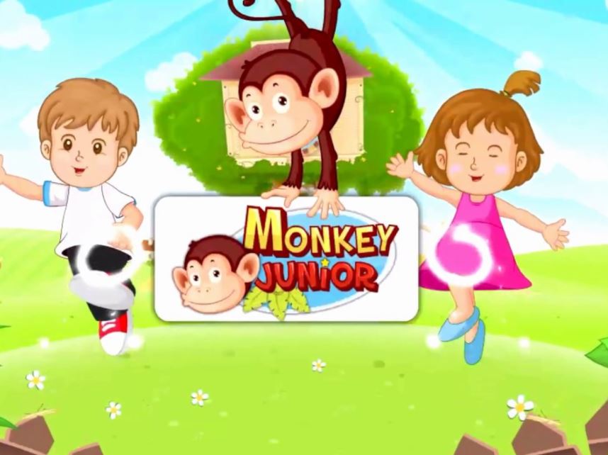 Dùng phần mềm tiếng Anh lớp 3 hỗ trợ trẻ tự giác học ngoại ngữ dễ dàng hơn. (Ảnh: Monkey)
