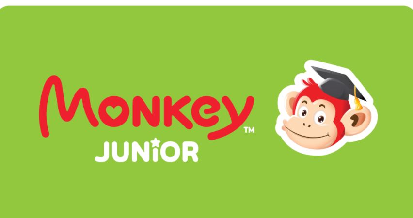 Monkey Junior giúp bé có vốn từ vựng phong phú. (Ảnh: Monkey)