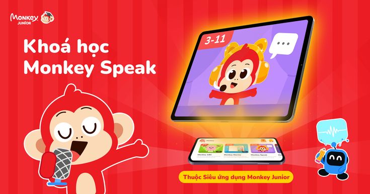 Monkey Speak - Khóa học tiếng Anh duy nhất có màn thách đấu tiếng anh đối kháng (Nguồn: Monkey)