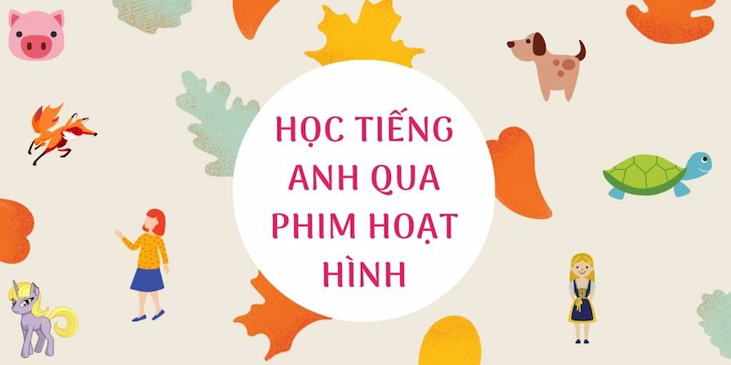 Học tiếng trung qua hình ảnh thú vị