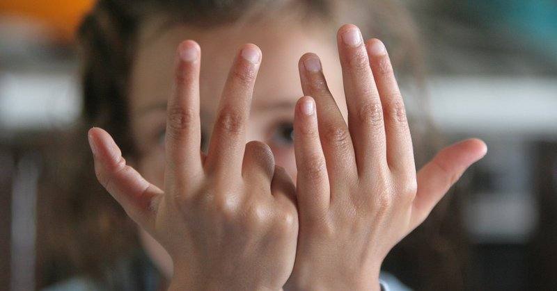 Finger Math là phương pháp học môn Toán tư duy giúp trẻ có thể tính nhẩm dễ dàng. (Ảnh: Sưu tầm Internet)