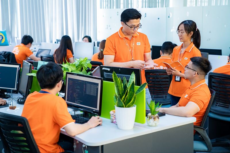 Khai thác tối ưu năng suất làm việc của người lao động. (Ảnh: Internet)