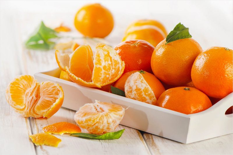 Vitamin C trong quýt mang lại nhiều lợi ích cho cơ thể.  (Ảnh: Sưu tầm Internet)